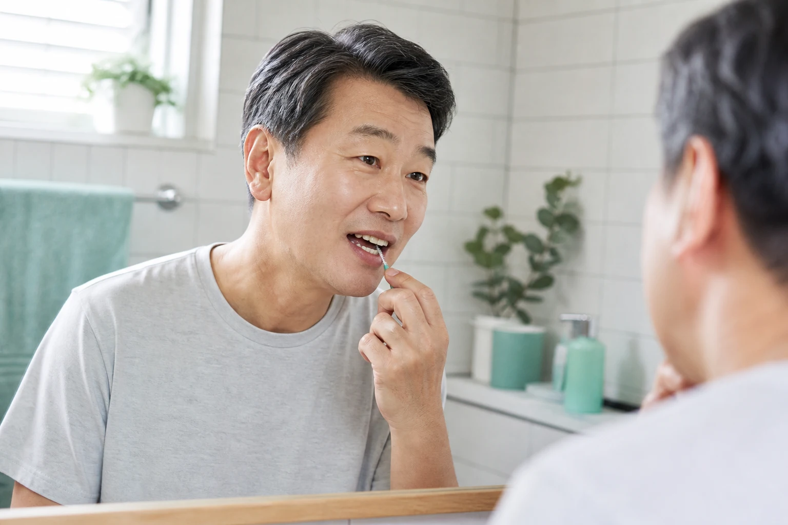 임플란트 사후관리