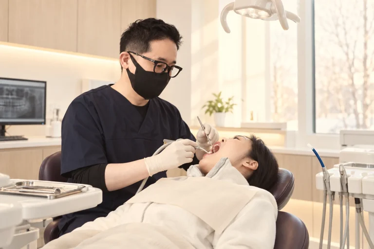 임플란트 사후관리 대표 이미지
