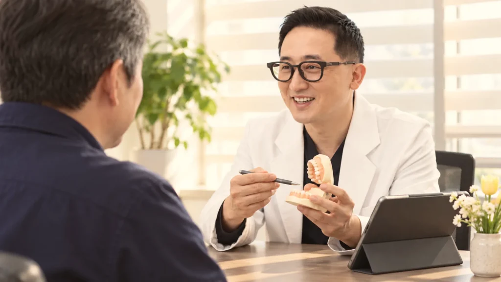 김해 임플란트 가격 대표 이미지
